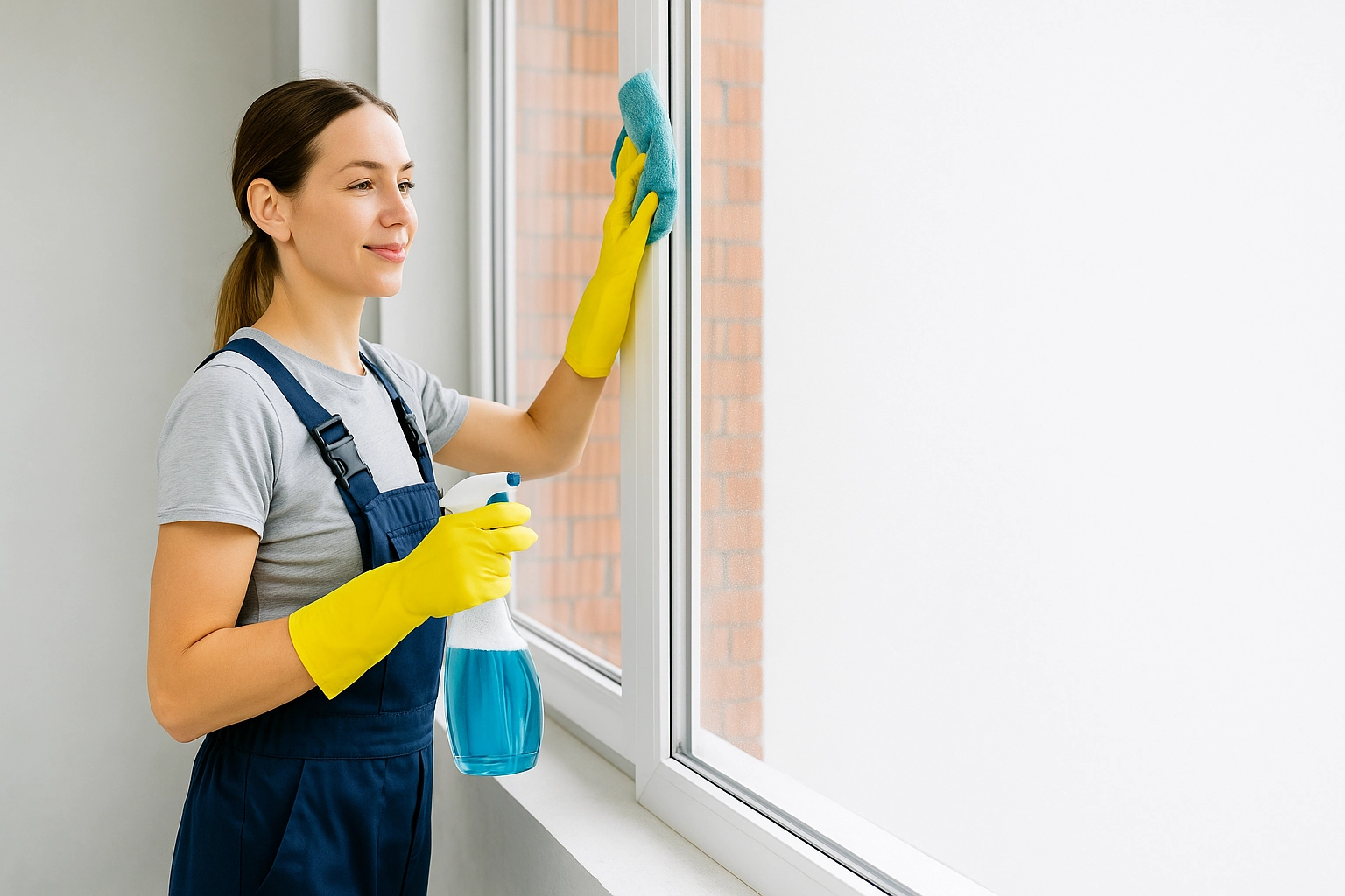 İnşaat Sonrası Temizlik