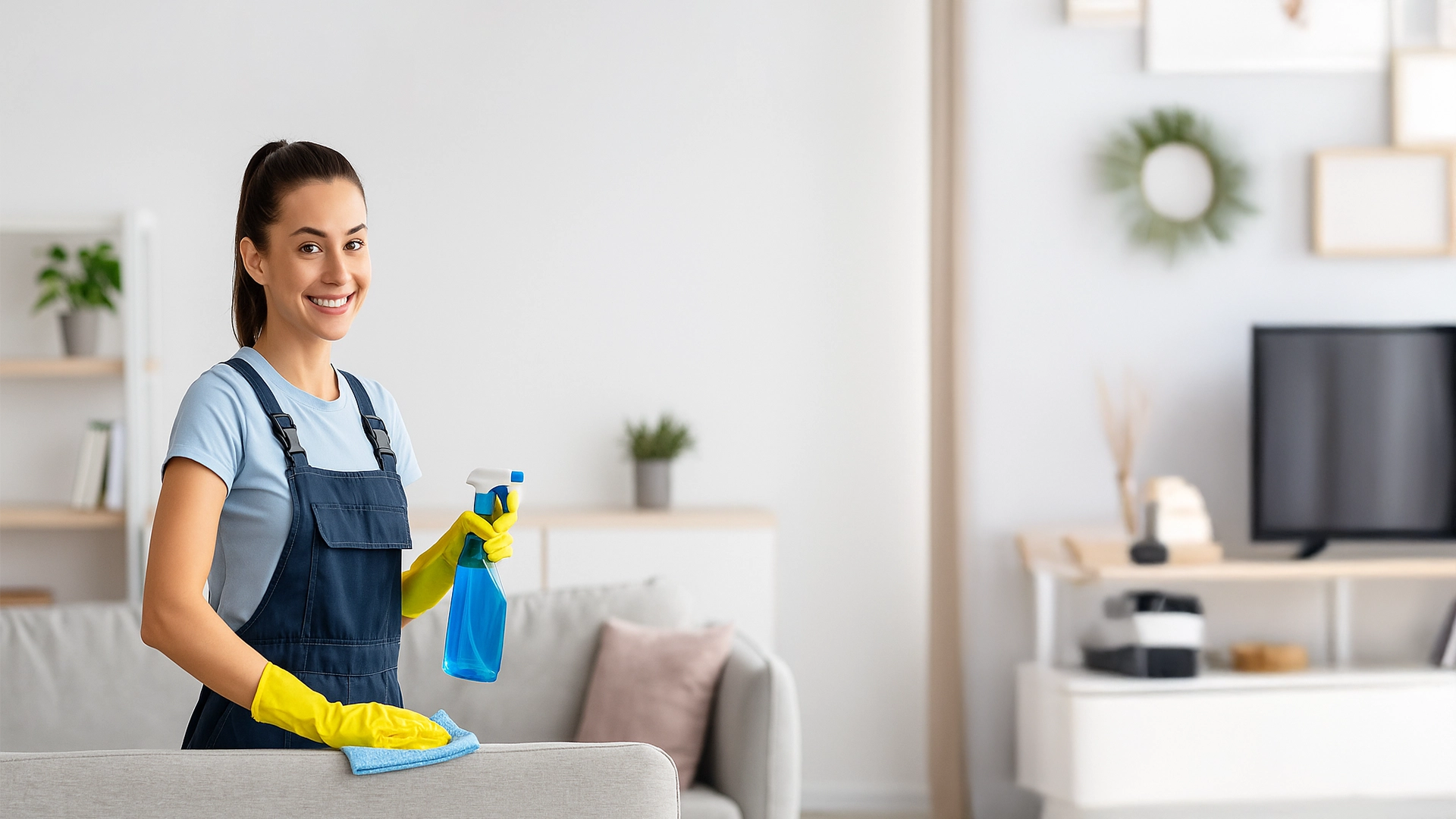 Işıltı Temizlik ile Tanışın